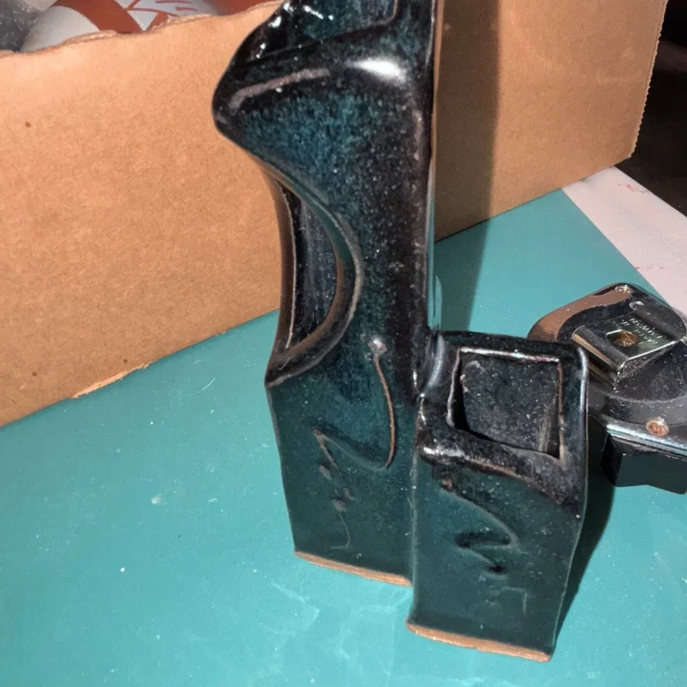 N/A sculptural ceramic